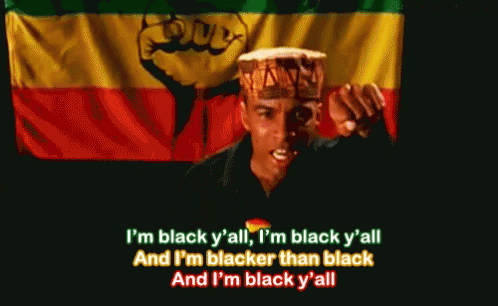 Black History Month…TO THE MAX!
